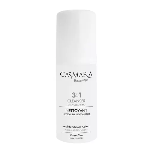 Casmara Cleanser 3in1 Deep Cleansing 150ml