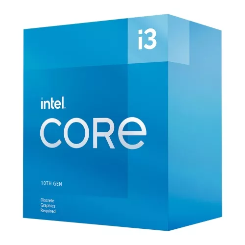 Intel Core I3-10105 CPU
