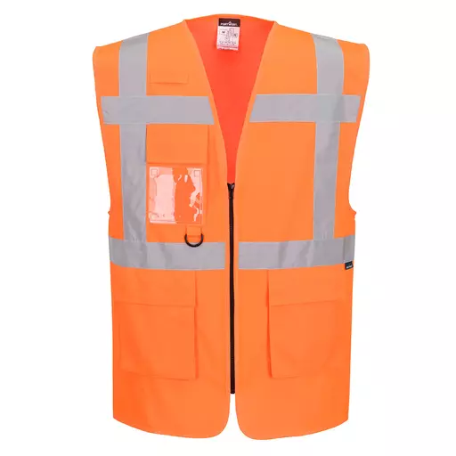 ES1 Essential Hi-Vis Executive Vest