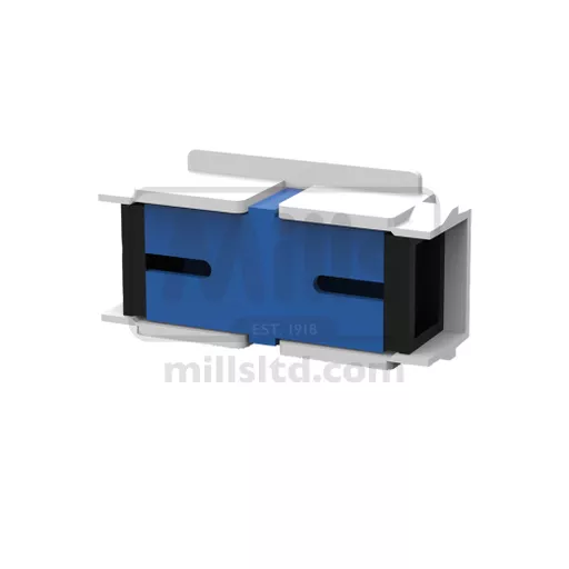 Inline Adaptor Mount Kits with SC/PC SX Adaptor