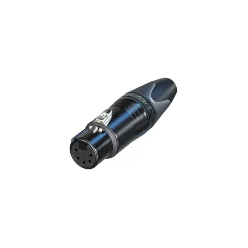Neutrik NC5FXX-BAG 5 Pole Female XLR Cable Connector