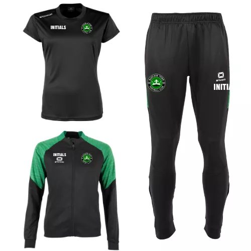 Wantage Town Football Club Womens Off Field Package