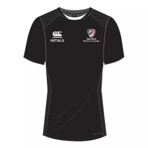 Oxford Brookes University Women's Lacrosse Club Dry Tee