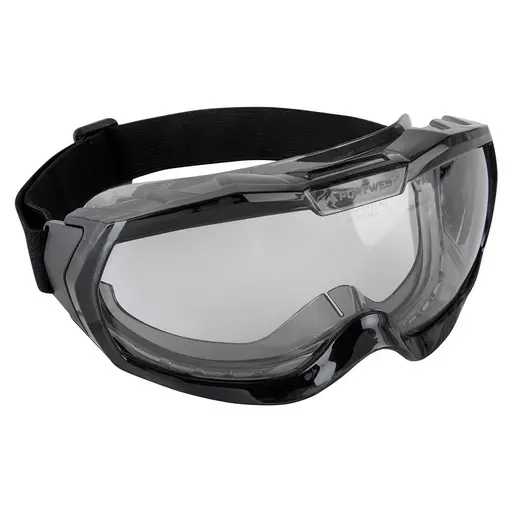 Ultra Safe Light Vented Goggles