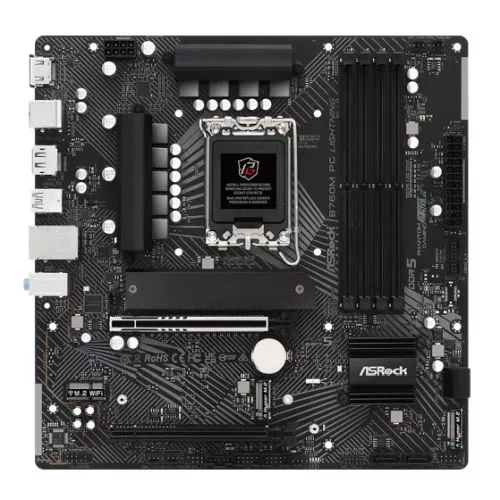 Asrock B760M PG LIGHTNING