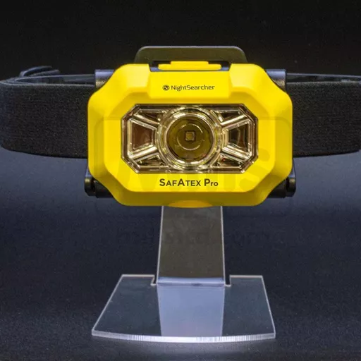 SafAtex HT Pro LED Head Torch 220 Lumens