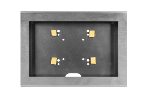 Pro DVX MH-10 Stainless Steel Housing