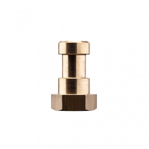 Double Female Thread Stud M10-M10