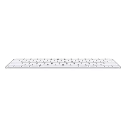 Apple Magic keyboard USB + Bluetooth Chinese Simplified Aluminium, White