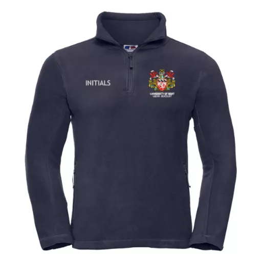UniversityOfKent_MensHockeyLogo_QuarterZipFleece_Navy_Front.png