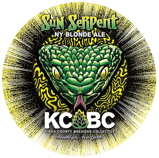KCBC Sun Serpent