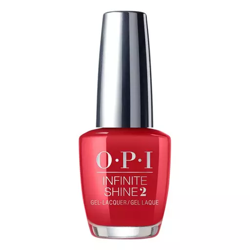 OPI Infinite Shine Big Apple Red 15ml