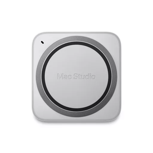 Apple Mac Studio mini PC Apple M 64 GB 1000 GB SSD macOS Monterey Silver