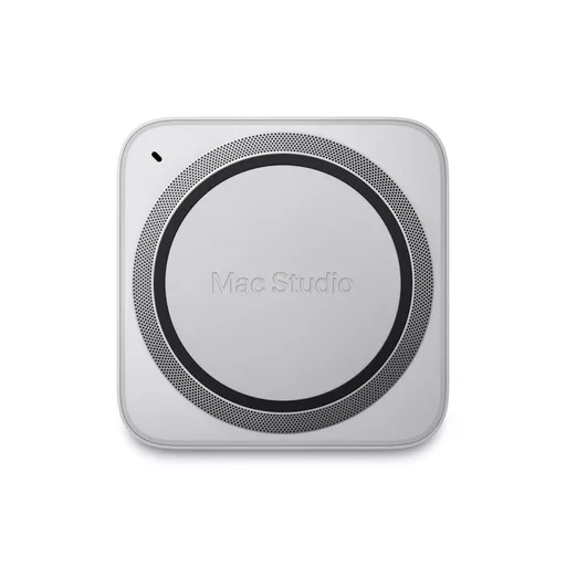 Apple Mac Studio mini PC Apple M 32 GB 512 GB SSD macOS Monterey Silver