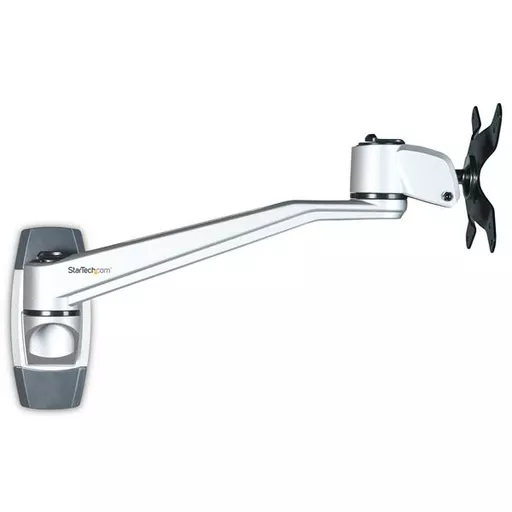 StarTech.com Wall-Mount Monitor Arm - 10.2” (26 cm) Swivel Arm - Premium