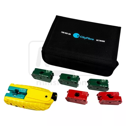 CityFibre Ribbon Fibre Stripper Kit