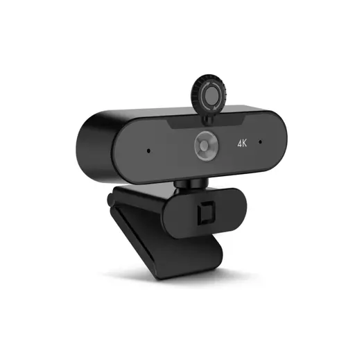 DICOTA D31888 webcam 3840 x 2160 pixels USB 2.0 Black