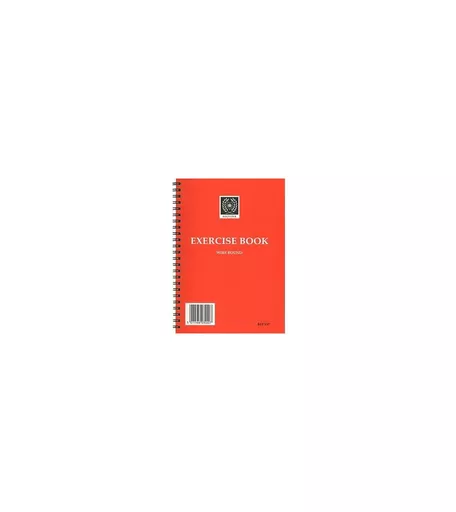 A5 Ruled Notebook
