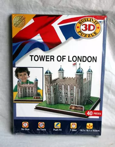 Tower of London Kit