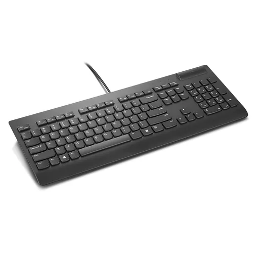 Lenovo 4Y41B69384 keyboard Office USB QWERTY UK English Black