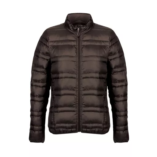 Firedown Women's Down-Touch Insulated Jacket