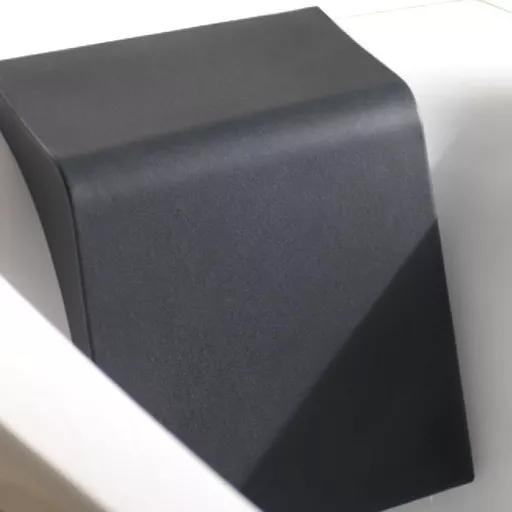 Headrest HR800 Black