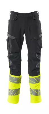 MASCOT® ACCELERATE SAFE Trousers with kneepad pockets