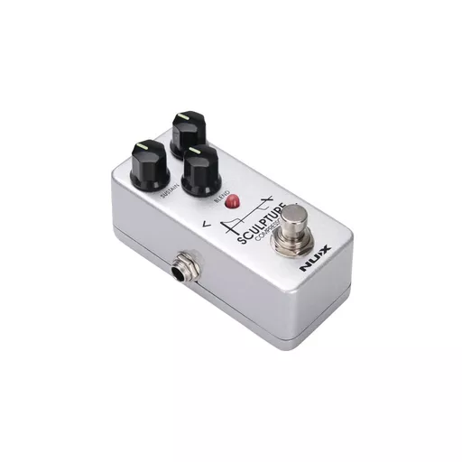 NU-X Sculpture Compressor Guitar Pedal