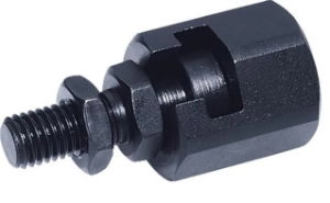 K0709 Quick Plug Couplings With Radial Offset External Thread
