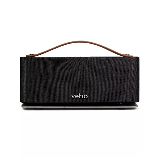 Veho MR-8 Retro Wireless Bluetooth Speaker