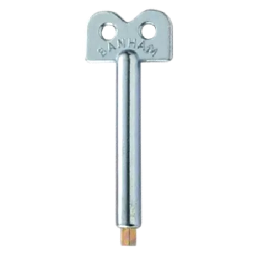 Banham R102 Window Lock Key