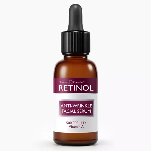 Retinol Anti Wrinkle Facial Serum 30ml