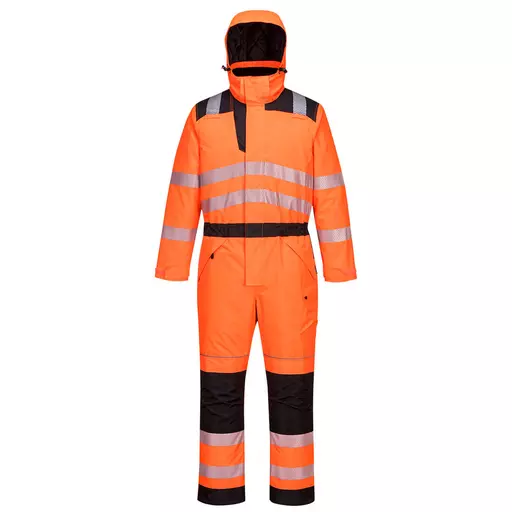 PW3 Hi-Vis Winter Coverall