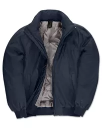 Men's Crew Bomber Jacket