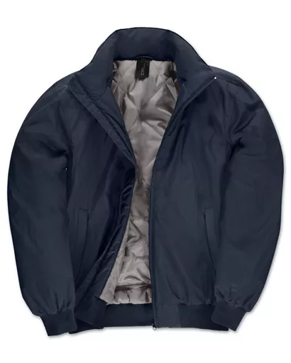 Men's Crew Bomber Jacket
