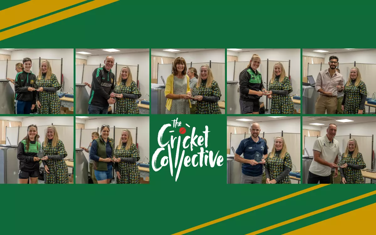 The Cricket Collective Awards Winners 2024