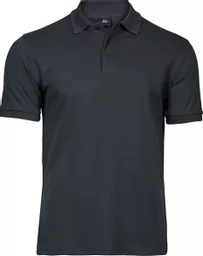Men's Luxury Stretch Polo