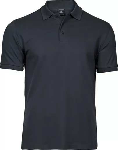 Men's Luxury Stretch Polo