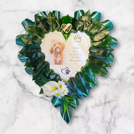 Pet Memorial grave tribute- Personalised For Your Pet - Dog/Cat/Rabbit/Any