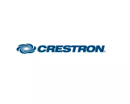 Crestron PW-2412WU power adapter/inverter