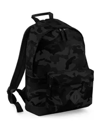 Camo Backpack