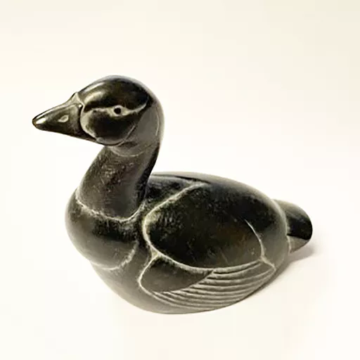 Soapstone Duck