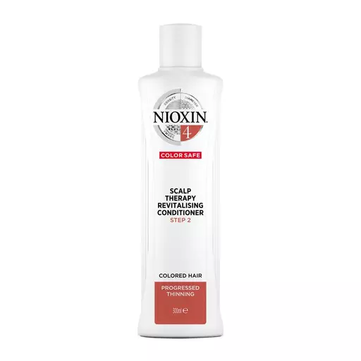 Nioxin System 4 Scalp Revitaliser Conditioner 300ml