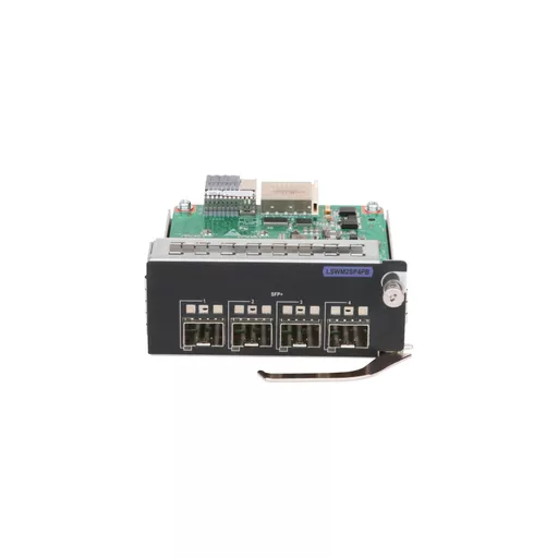 HPE Networking Comware Module 4-port 1/10G SFP+ 5140HI/5520HI/5600HI