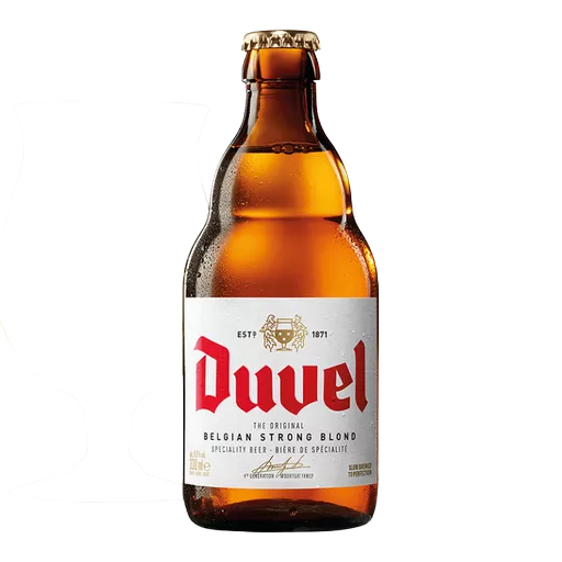 Duvel Blond