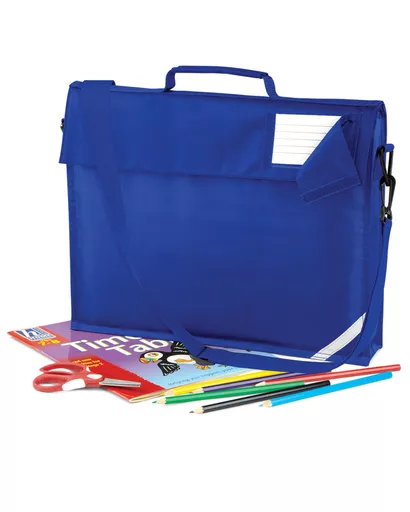 Junior Book Bag With Strap