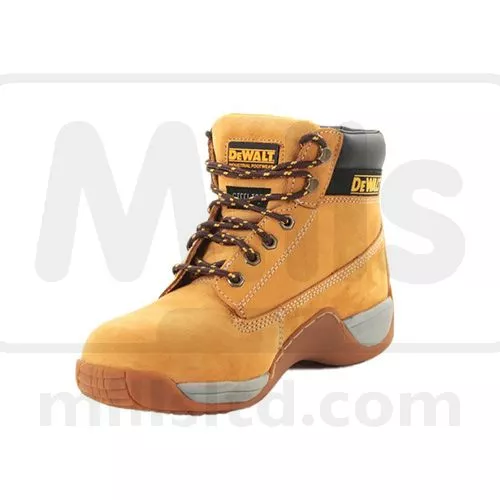 DeWalt Apprentice Safety Hiker Boot WHEAT