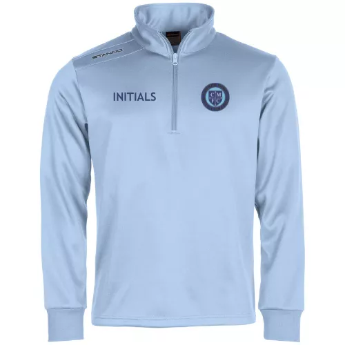 Cumnor Minors Football Club Coaches Senior 1/2 Zip Track Top
