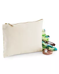 Canvas Accessory Case