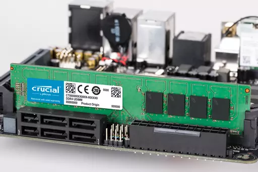 Crucial CT2K16G4DFD832A memory module 32 GB DDR4 3200 MHz